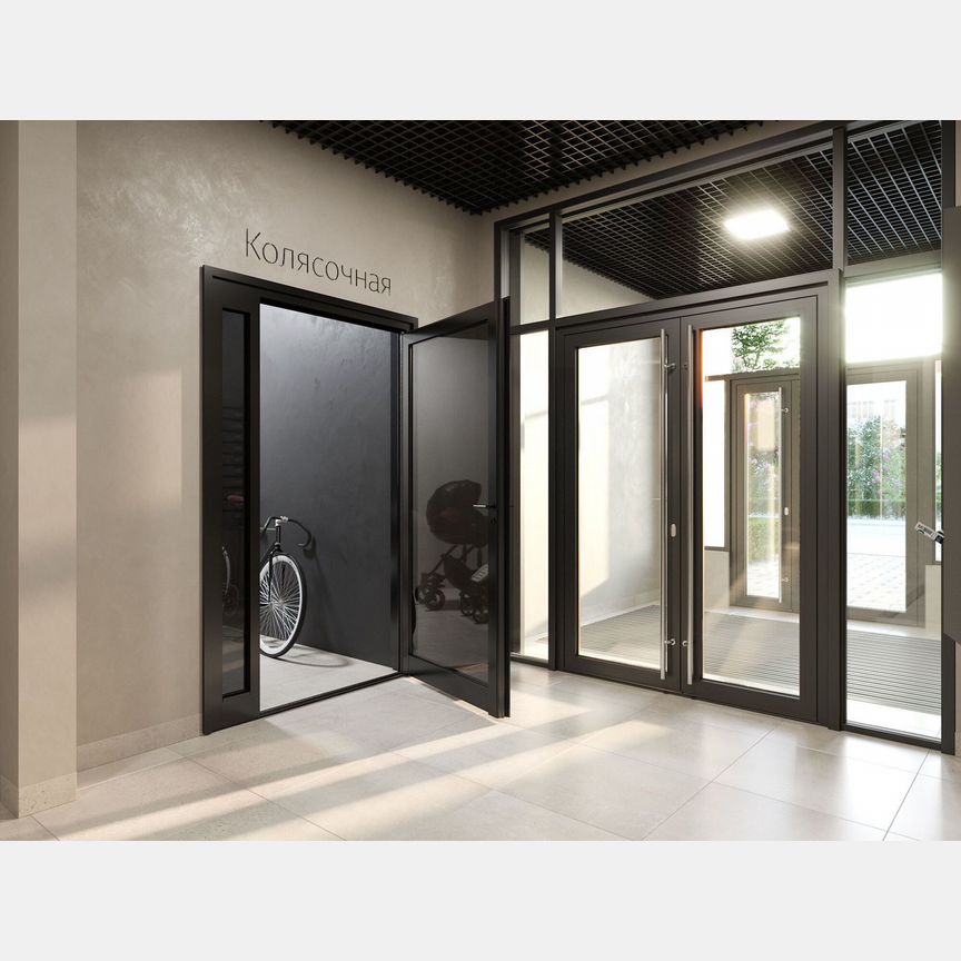 1-к. квартира, 37,8 м², 15/23 эт.