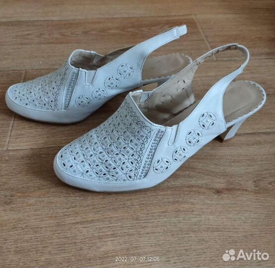 Туфли босоножки