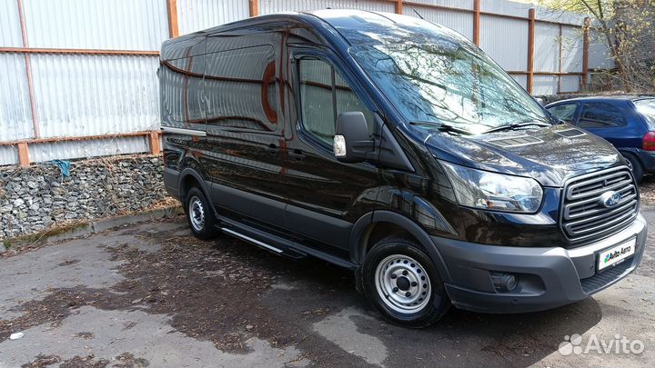 Ford Transit 2.2 МТ, 2018, 79 000 км