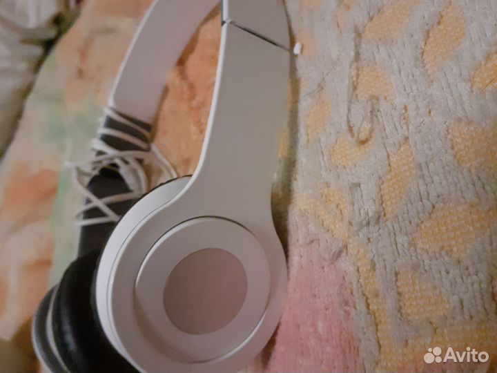 Наушники обычные