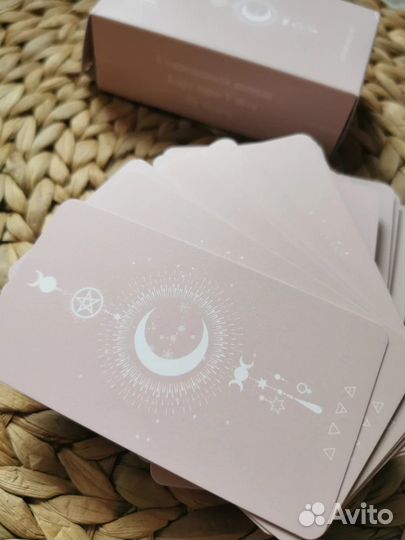 Карты taro Уэйта новые