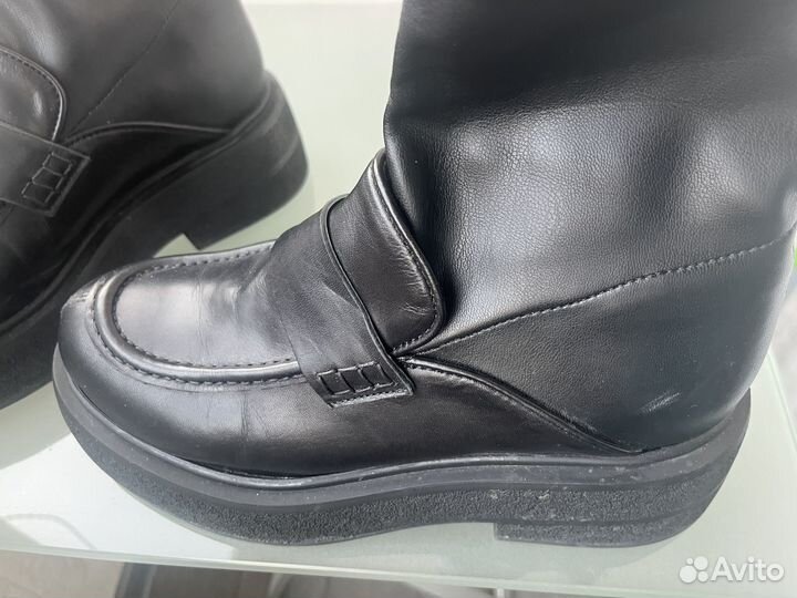 Ботинки женские Principe di Bologna осень