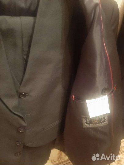 Костюм для школьника