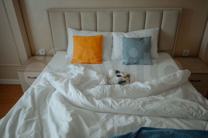 2-к. квартира, 72 м², 21/26 эт.