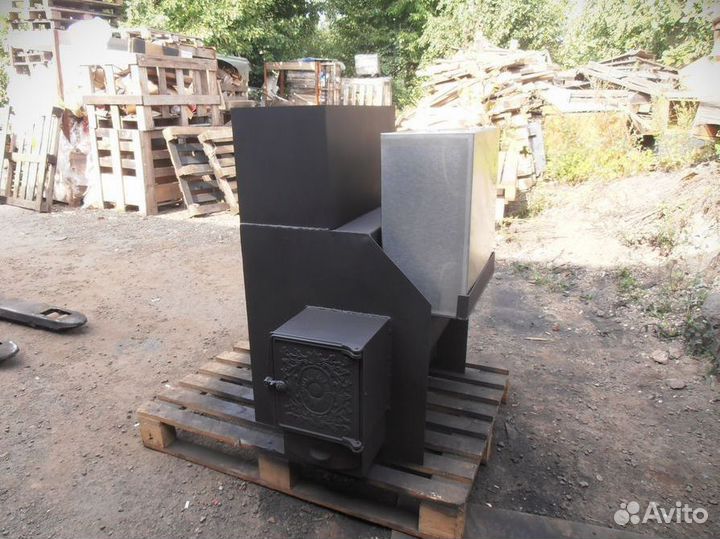 Банные печи с гарантией