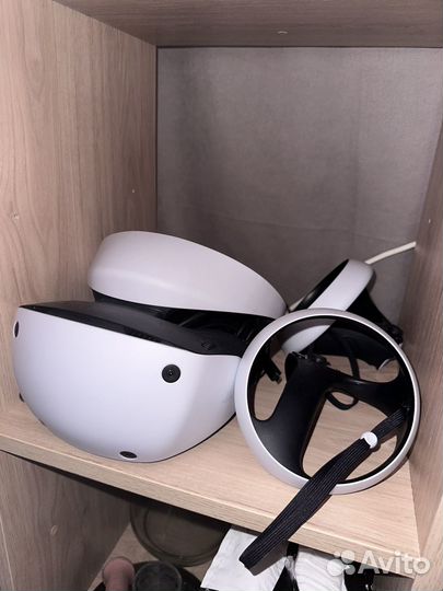 Vr2 очки для ps5