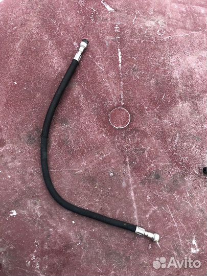 Топливная трубка шланг Bmw X5 E53 E39 М54