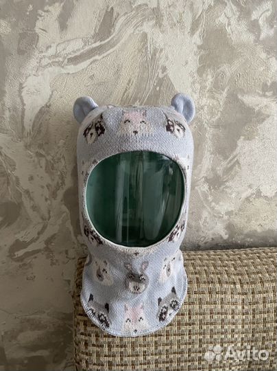 Шапка для девочки