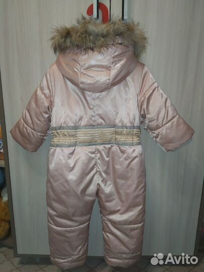Комбинезон для девочки