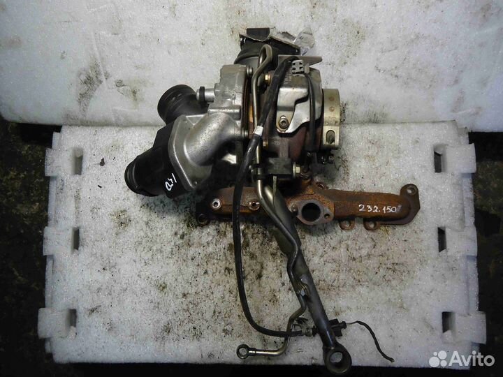 Турбина Volkswagen Passat B7 2011