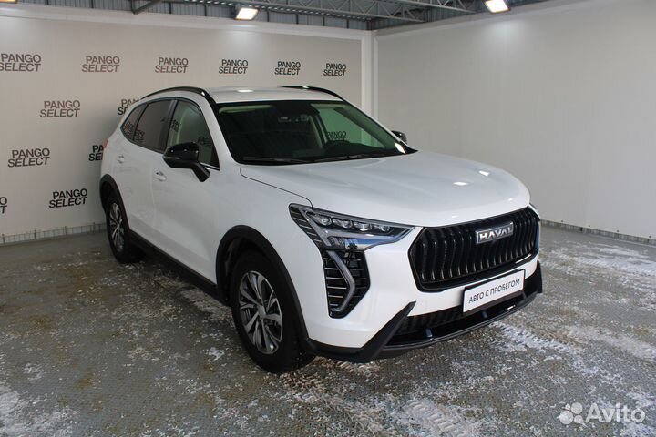 HAVAL Jolion 1.5 AMT, 2024, 6 500 км