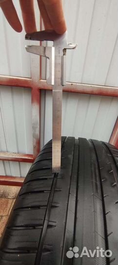 Michelin Pilot Sport 4 SUV 255/60 R18 112W