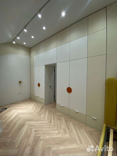 Изготовление мебели на заказ