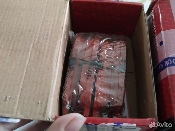 Тормозные колодки на nissan x trail, kashkai