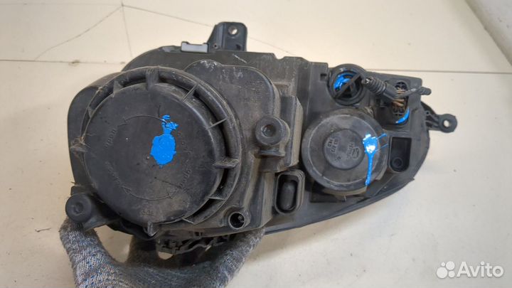Фара (передняя) правая Volkswagen Jetta 5