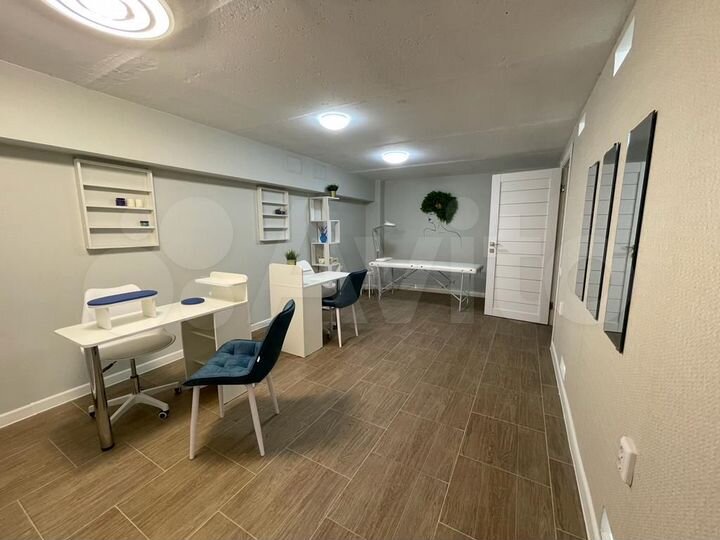Свободного назначения, 54.4 м²