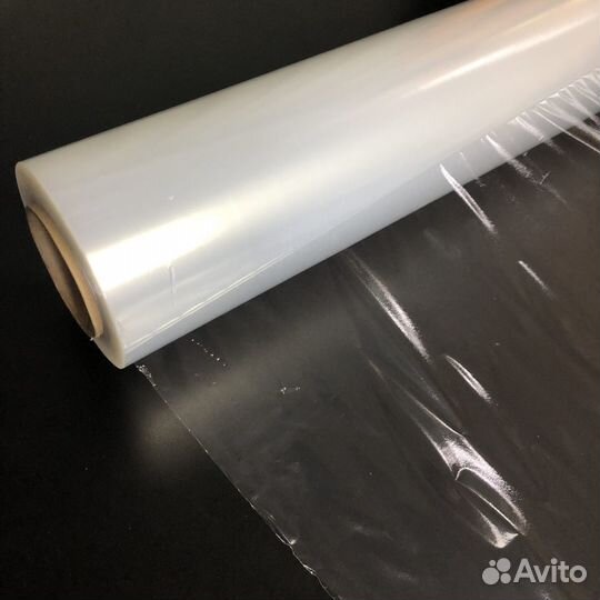 Термоусадочная пленка полурукав