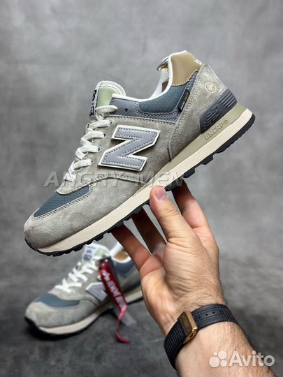 New Balance 574 Gore-Tex оригинал. качество