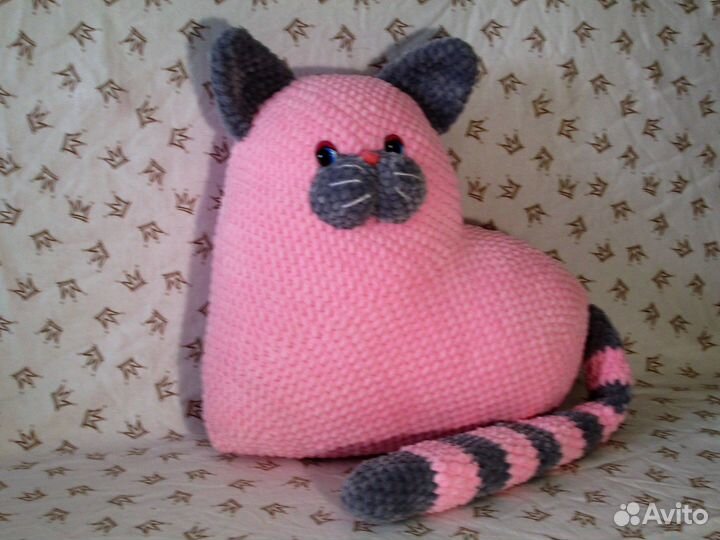 Мягкая игрушка ручной работы