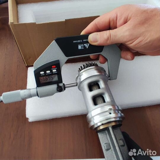 06H198205M комплект балансировочных валов 1.8 tfsi