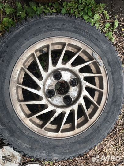 Stilauto vortex rial r14 audi