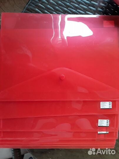 Папка-конверт