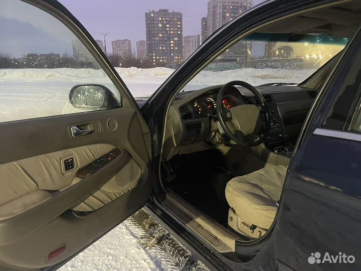 Honda Legend 3.5 AT, 1996, 402 000 км
