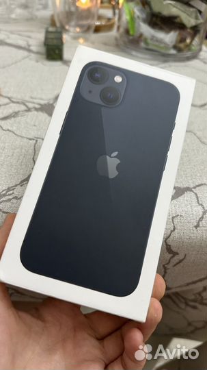 iPhone 13, 128 ГБ