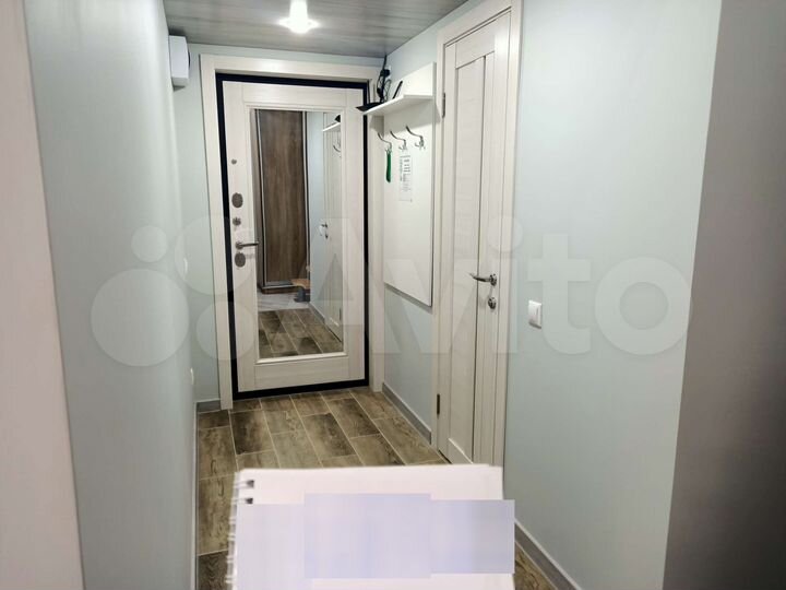 Квартира-студия, 35 м², 1/23 эт.