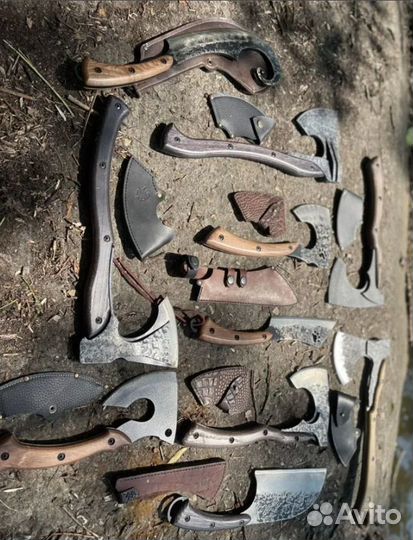 Топор коллекционерам на подарок