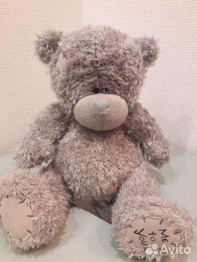 Мишка Тедди