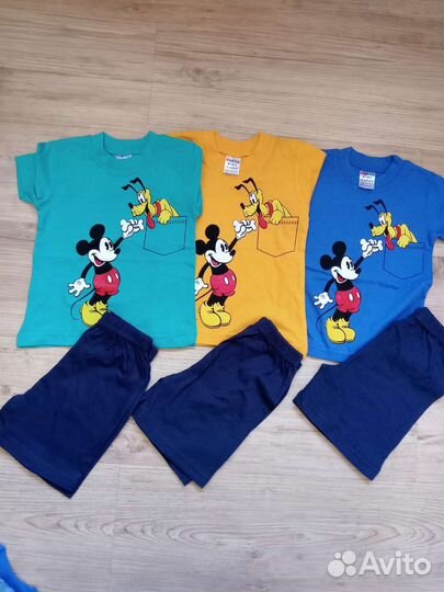 Костюмы для мальчиков на 1-2 года