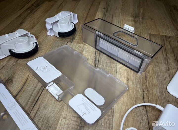 Запчасти для Xiaomi Mop Essential / Mijia G1