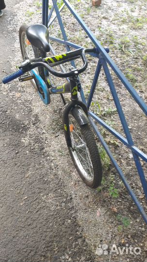 Продам велосипед детский бу