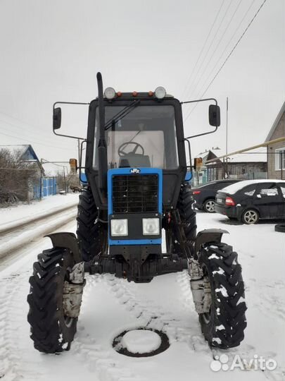 Трактор МТЗ (Беларус) 82.1, 2011