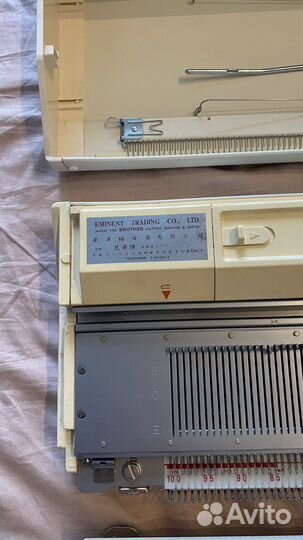 Вязальная машина Brother kh 860/ kr 850