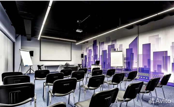 Аренда конференц зала Бизнес-парк «Румянцево»