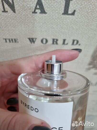 Парфюм Byredo inflorescence оригинал