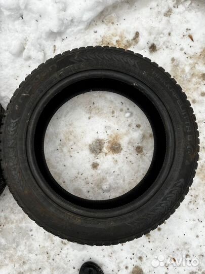 Nokian Tyres Hakkapeliitta 8 205/55 R17