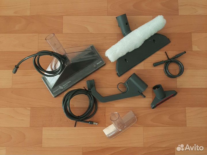 Насадка для моющего пылесоса Philips triathlon