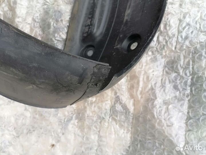 Подкрылок задний левый Киа Рио 4