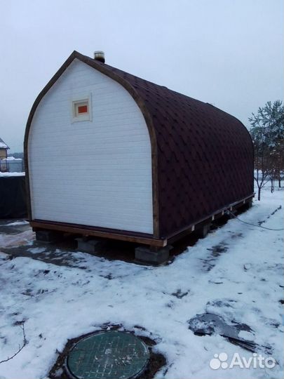 Баня Викинг 