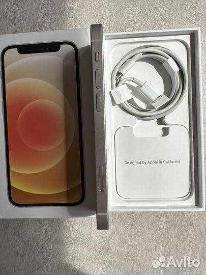 iPhone 12 Mini 256gb White