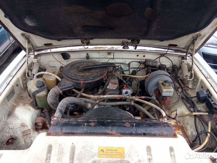 Двигатель Газель, УАЗ, Волга