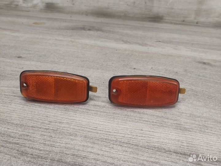 Повторитель в Бампер Hyundai Santa Fe