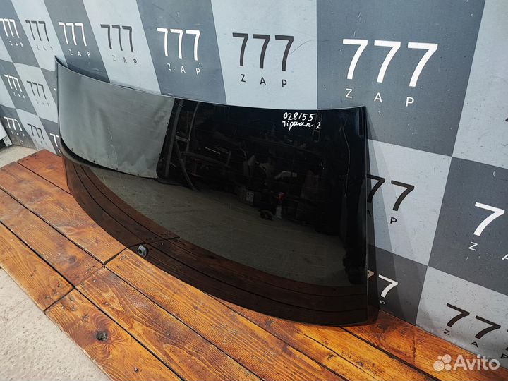 Стекло крышки багажника Volkswagen Tiguan 2 16-нв