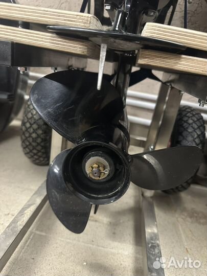 Лодочный мотор mercury ME30mhga EFI 4S