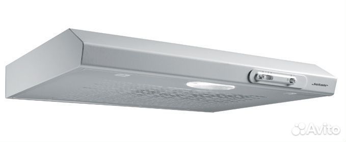 Вытяжка козырьковая Jet Air Senti SI/F/50