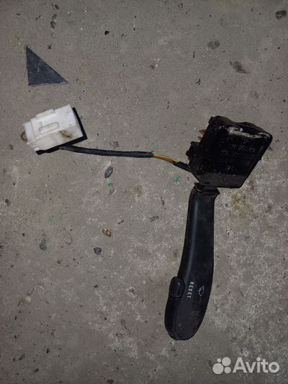 Подрулевой переключатель на ваз 2112