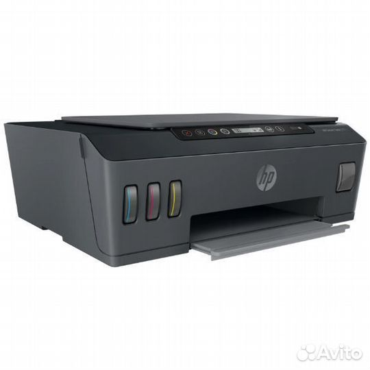 Мфу струйное HP Smart Tank 515